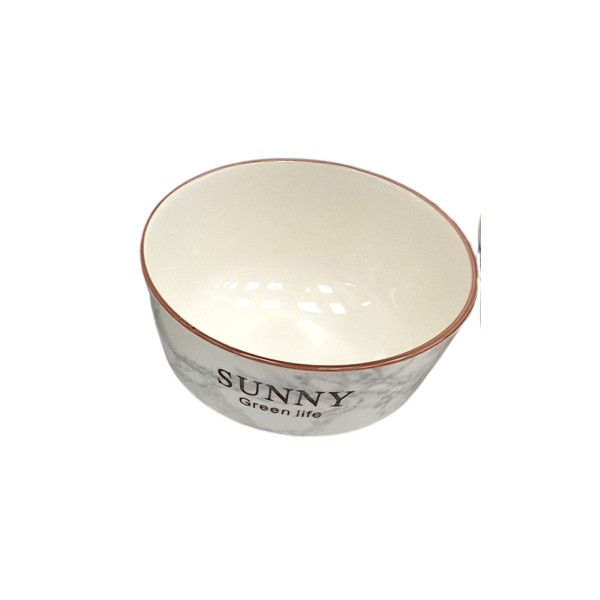 BOWL CERAMICA SUNNY 12CM
